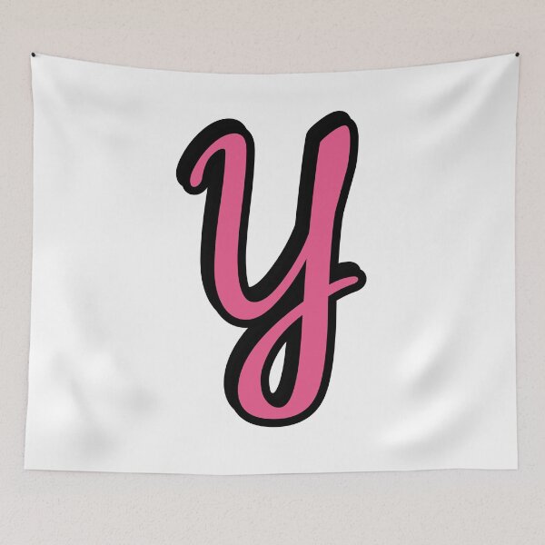 Item preview, Letter Y  designed and sold by Inspirationmotivation.