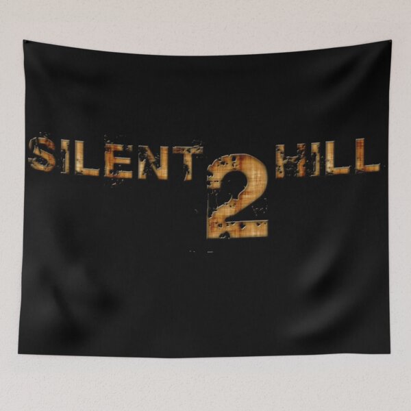 Item preview, silent hill 2 designed and sold by PANKAKIDS.