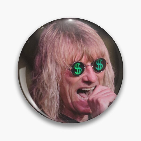 Item preview, Steve Whiteman - Kix - Photograph designed and sold by ConcertImages.