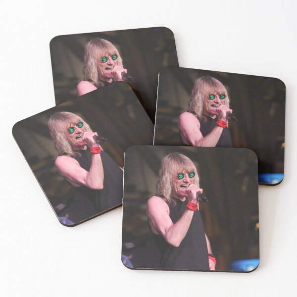 Item preview, Steve Whiteman - Kix - Photograph designed and sold by ConcertImages.