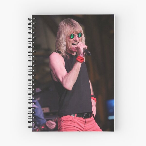 Item preview, Steve Whiteman - Kix - Photograph designed and sold by ConcertImages.