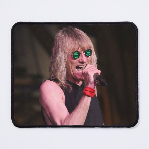 Item preview, Steve Whiteman - Kix - Photograph designed and sold by ConcertImages.