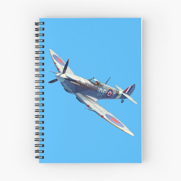 Item preview, Minimalist Spitfire: Iconic Aerodynamic Elegance designed and sold by Windy-market.