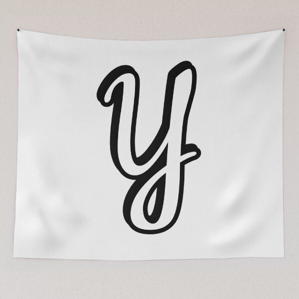 Item preview, Letter Y  designed and sold by Inspirationmotivation.