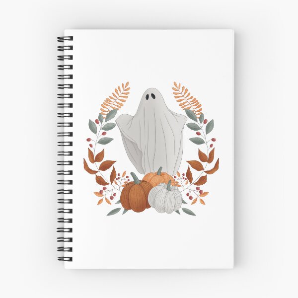 Item preview, Pumpkin Patch Ghost  designed and sold by HazelNAmethyst.