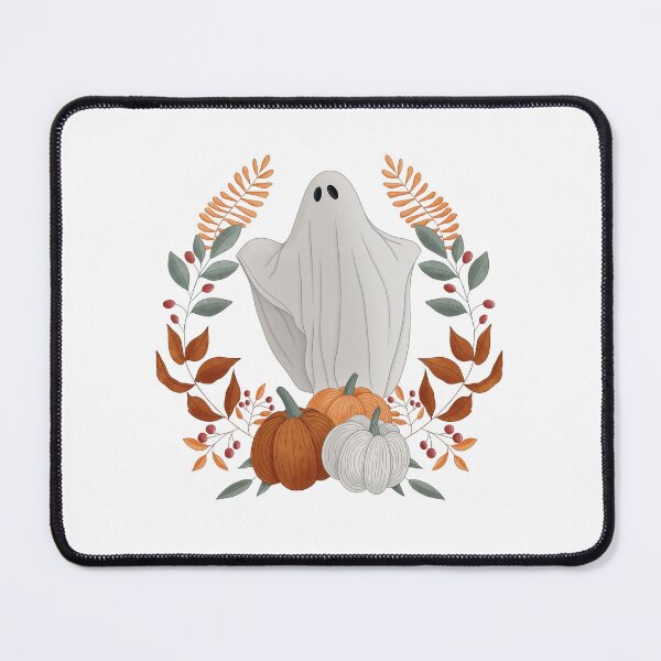 Item preview, Pumpkin Patch Ghost designed and sold by HazelNAmethyst.
