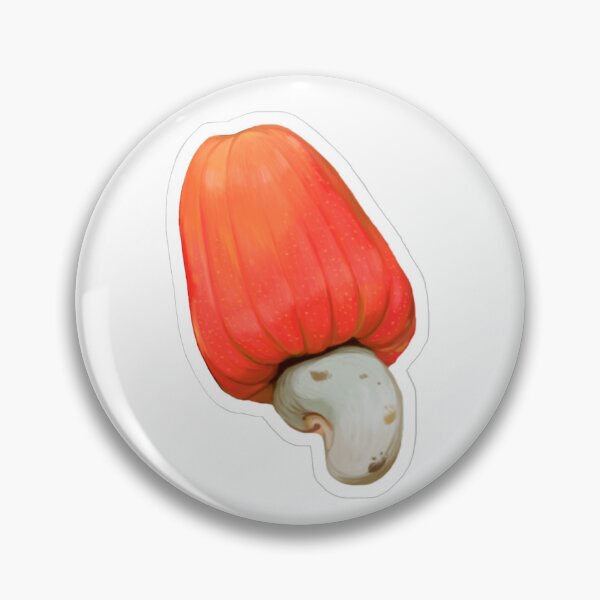 Item preview, Cashew Fruit designed and sold by Amanda Cherutte.