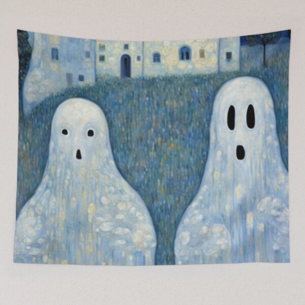 Item preview, Haunting Ghosts By the Castle designed and sold by TheDarkWardrobe.