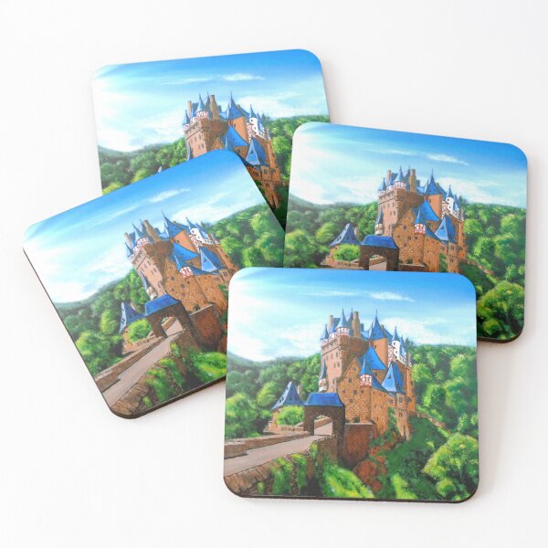 Item preview, Burg-Eltz Castle designed and sold by Galerie des Chimères.