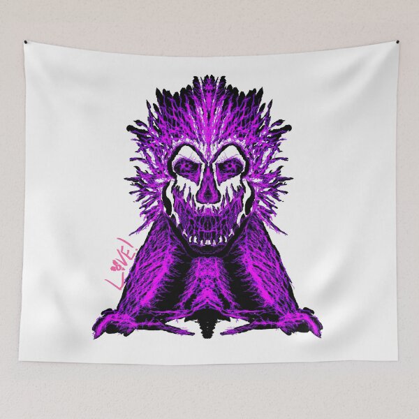 Item preview, Thunder God designed and sold by TheLoveOf.