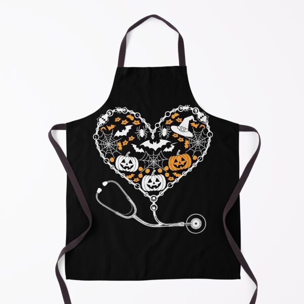 Item preview, Nurse Halloween Shirt, Nursing Cute Health Worker Halloween Pattern designed and sold by SlocifieShop.