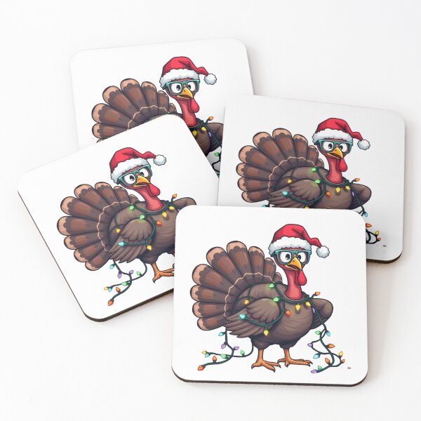 Item preview, christmas turkey designed and sold by jkrphoto.