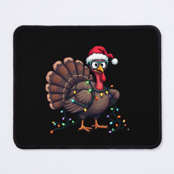 Item preview, christmas turkey designed and sold by jkrphoto.