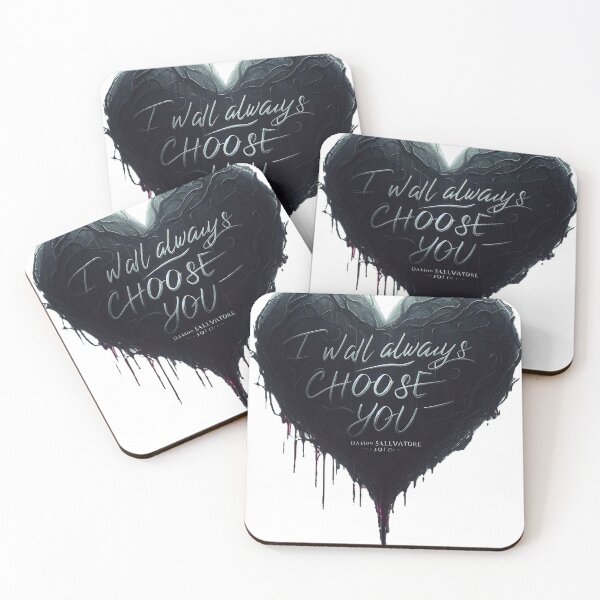 Item preview, Damon & Elena (Delena) tvd designed and sold by LEYLA Hunter.