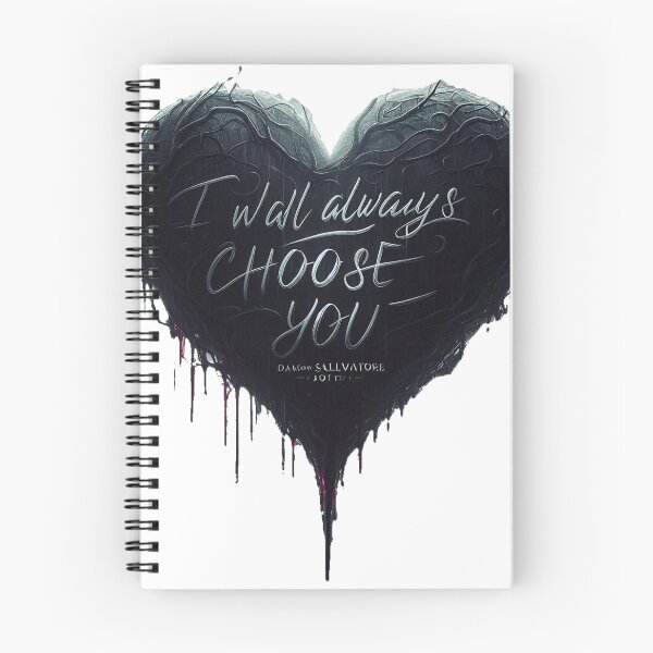 Item preview, Damon & Elena (Delena) tvd designed and sold by LEYLA Hunter.