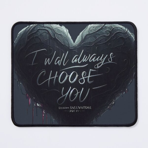 Item preview, Damon & Elena (Delena) tvd designed and sold by LEYLA Hunter.
