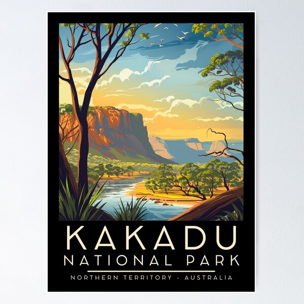 Kakadu Hand Painted Circle Wood Wall Art Signed 15” in
