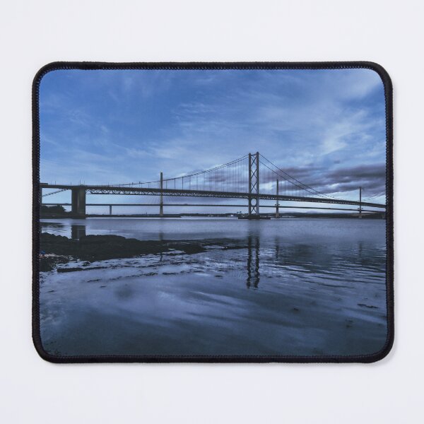 Item preview, Forth bridges from South Queensferry designed and sold by Artytiff.