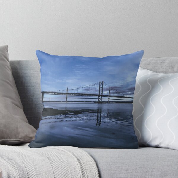 Item preview, Forth bridges from South Queensferry designed and sold by Artytiff.
