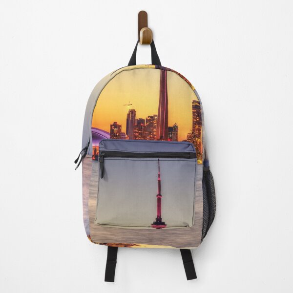 Aperçu de l'œuvre Toronto Skyline créée et vendue par skalihm.