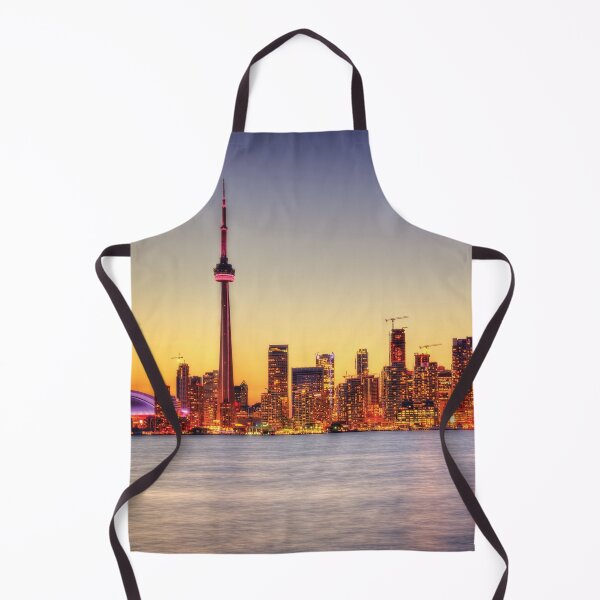 Item preview, Toronto Skyline designed and sold by skalihm.