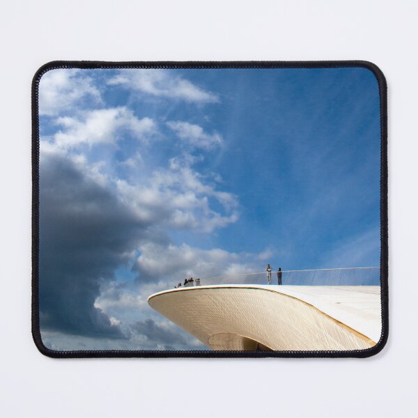 Item preview, conceptual blue designed and sold by Tereza Pilar Art.
