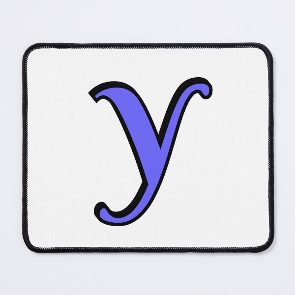 Item preview, Letter Y  designed and sold by Inspirationmotivation.