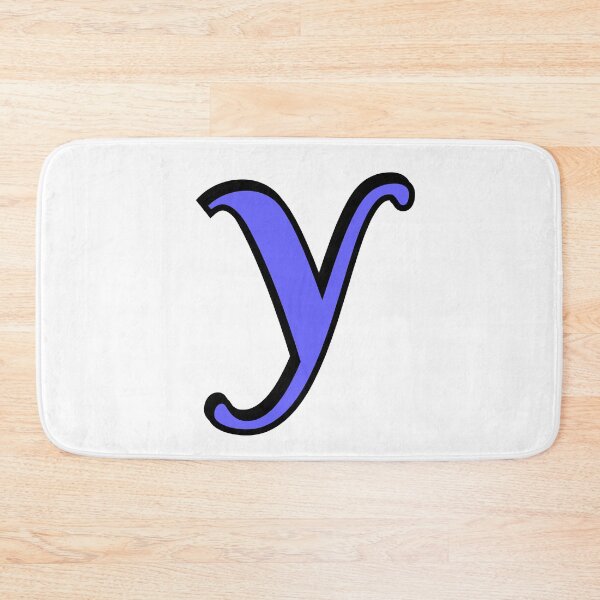 Item preview, Letter Y  designed and sold by Inspirationmotivation.