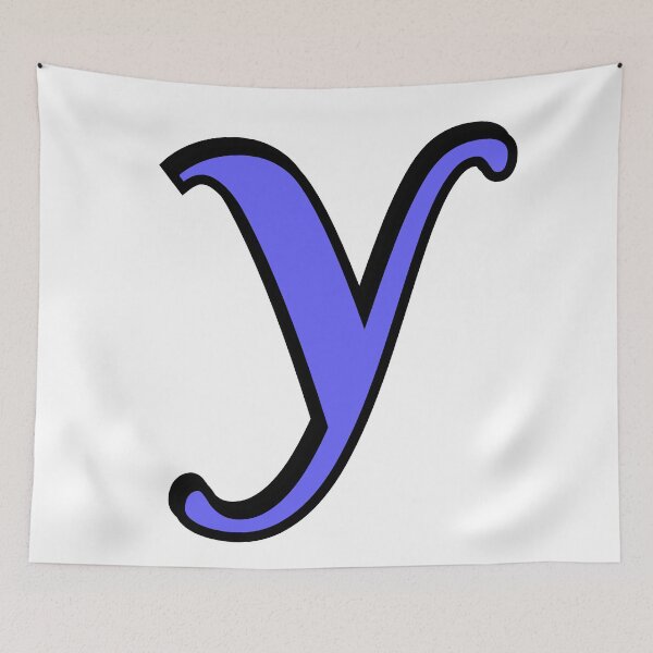 Item preview, Letter Y  designed and sold by Inspirationmotivation.