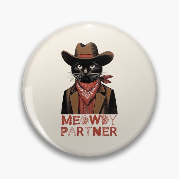 Item preview, Meowdy Partner designed and sold by zzz888.