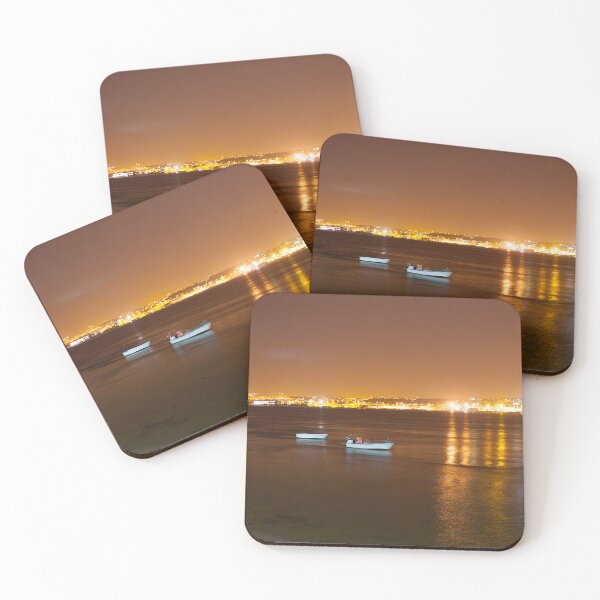 Item preview, Lisbon seen from the other side of the river. Lisbon is known as The City of Light.  designed and sold by Tereza Pilar  Art.
