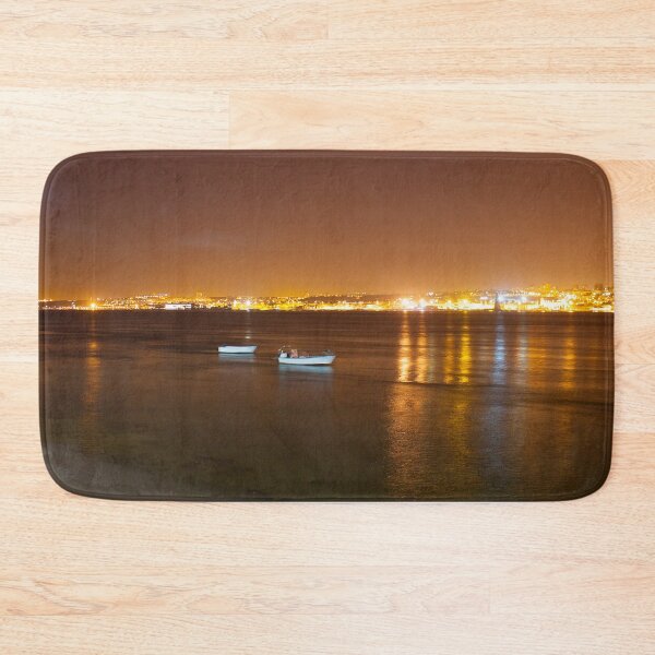 Item preview, Lisbon seen from the other side of the river. Lisbon is known as The City of Light.  designed and sold by Tereza Pilar  Art.