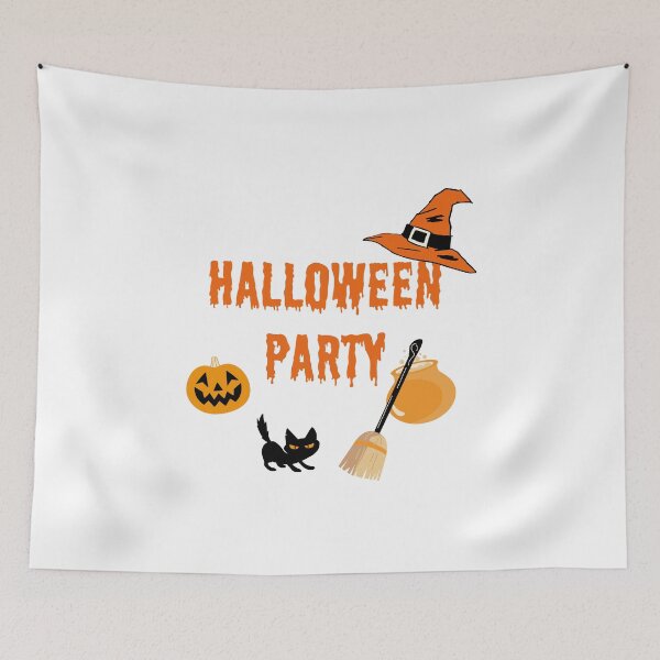 Item preview, Happy Halloween designed and sold by PrintexDesigns.