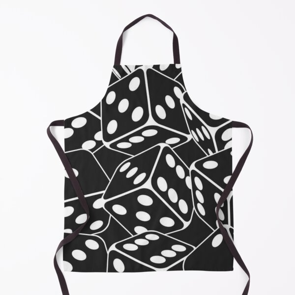 Item preview, Black Dice Pattern designed and sold by iamdesigns14.