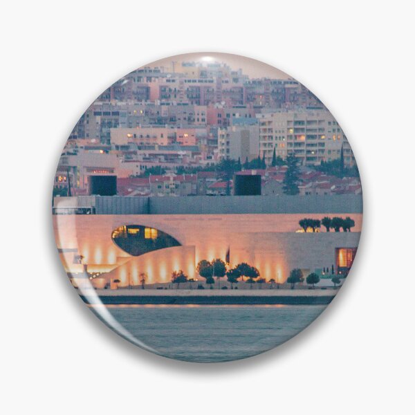 Item preview, Champalimaud Centre for the Unknown designed and sold by Tereza Pilar  Art.