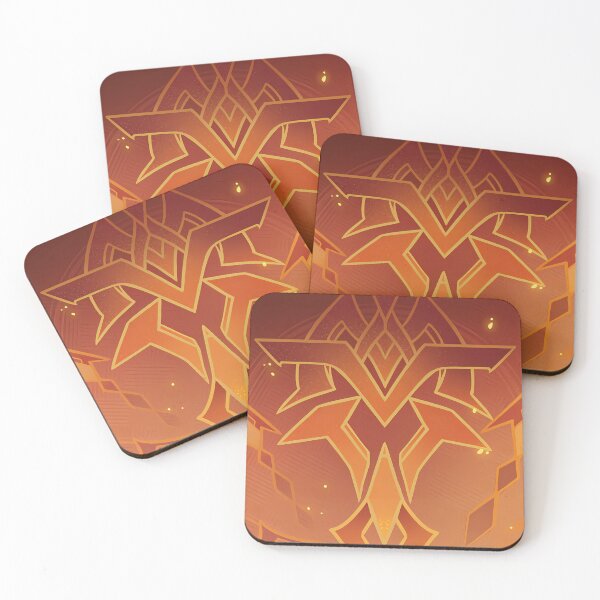Item preview, Dehya Namecard | Genshin Impact designed and sold by Verthalies.