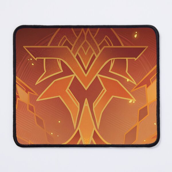 Item preview, Dehya Namecard | Genshin Impact designed and sold by Verthalies.