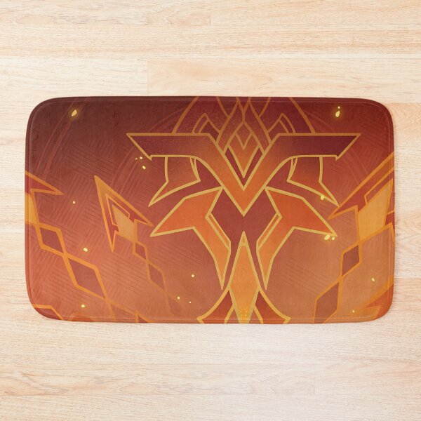 Item preview, Dehya Namecard | Genshin Impact designed and sold by Verthalies.