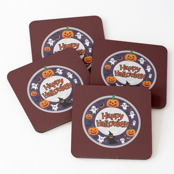 Item preview, Happy Halloween Artwork designed and sold by Planetporridge.