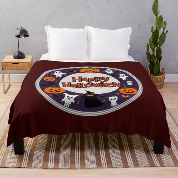 Item preview, Happy Halloween Artwork designed and sold by Planetporridge.