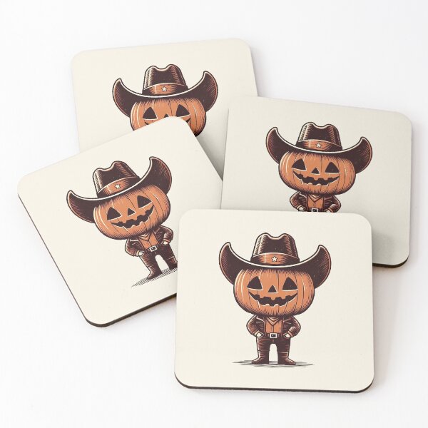 Item preview, Pumpkin Cowboy designed and sold by zzz888.