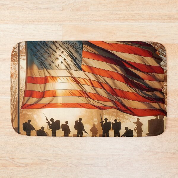 Item preview, Veterans Day Tribute designed and sold by JrSkDesign ✅ .