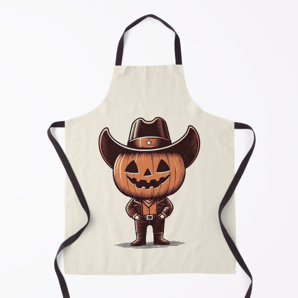 Item preview, Pumpkin Cowboy designed and sold by zzz888.