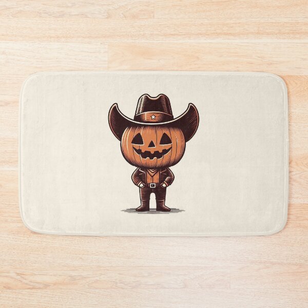 Item preview, Pumpkin Cowboy designed and sold by zzz888.