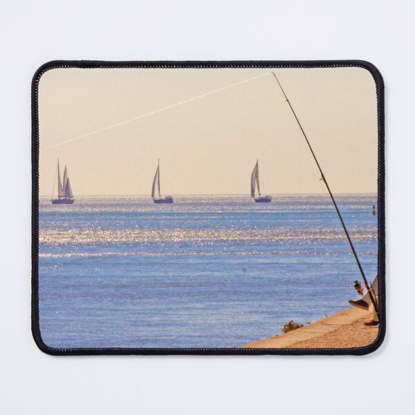 Item preview, fishin' some boats designed and sold by Tereza Pilar  Art.