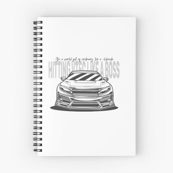 Item preview, JDM Honda Civic Type R designed and sold by TrilogyMerch.