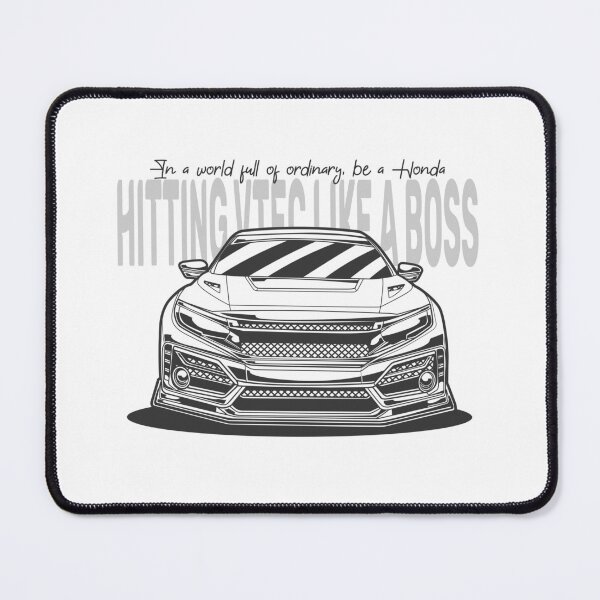 Item preview, JDM Honda Civic Type R designed and sold by TrilogyMerch.