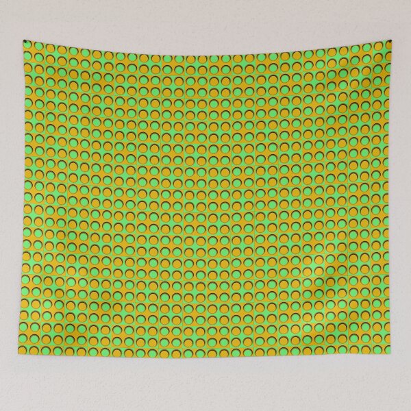 Item preview, Pattern - 'Yellow-green Dice'. designed and sold by timothybeighton.