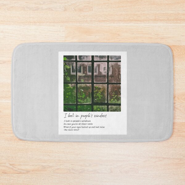 Item preview, I look in peoples windows - TTPD designed and sold by nd-creates.