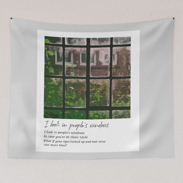 Item preview, I look in peoples windows - TTPD designed and sold by nd-creates.